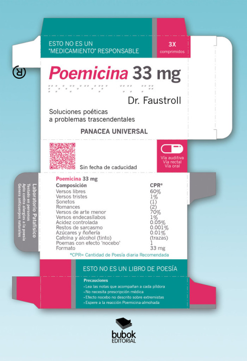 Kniha Poemicina Faustroll
