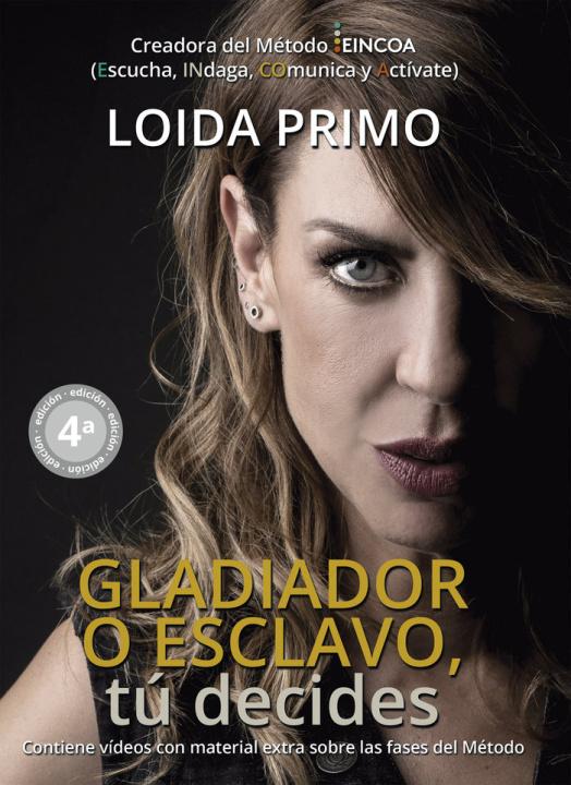 Kniha Gladiador o esclavo, tú decides (4.ª edición) Primo