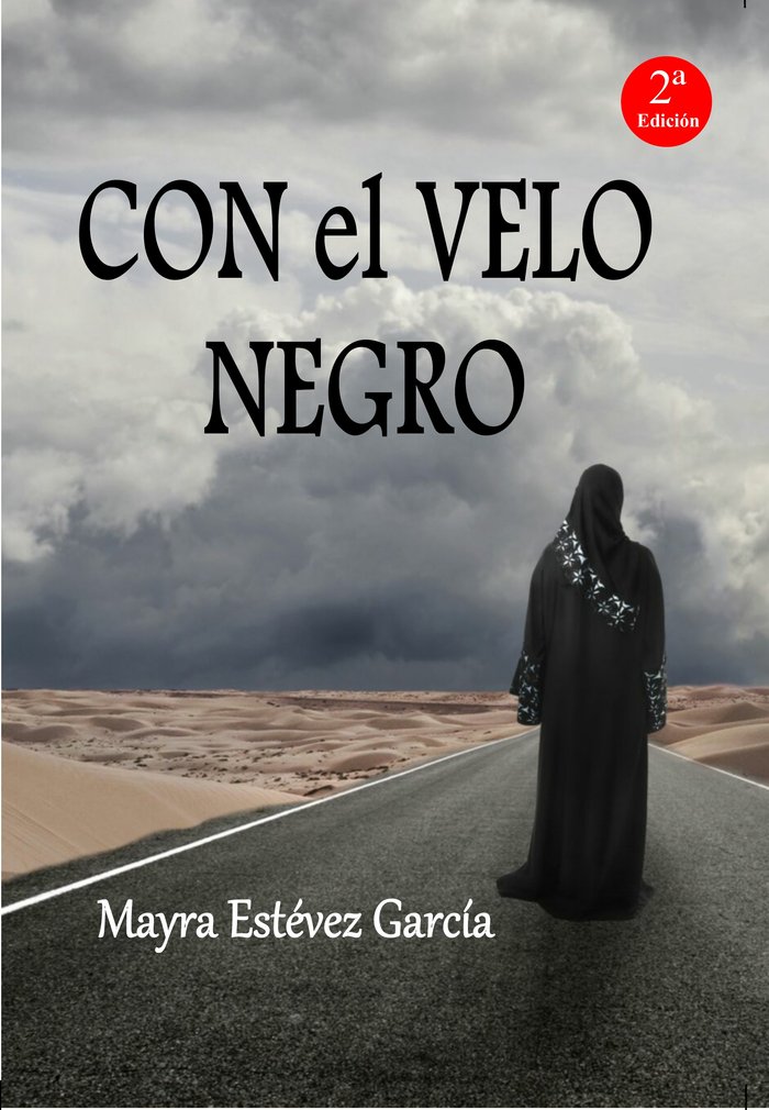 Carte CON el VELO NEGRO ESTÉVEZ GARCIA