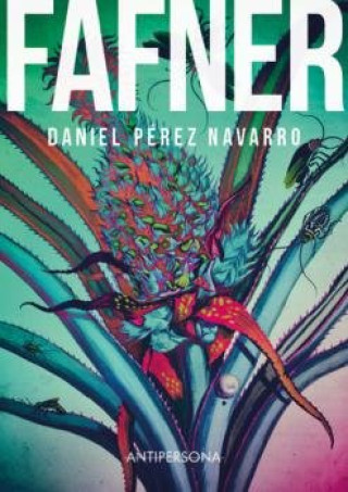 Knjiga Fafner Pérez Navarro