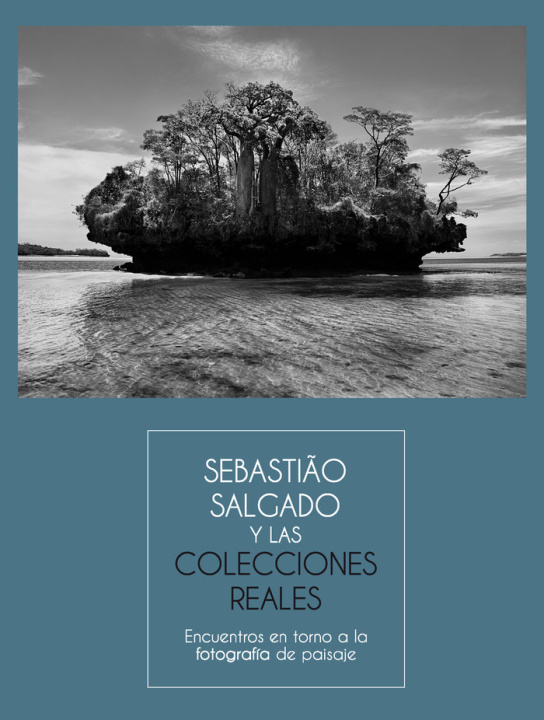 Книга SEBASTIAO SALGADO Y LAS COLECCIONES REALES. ENCUENTROS EN TO PATRIMONIO NACIONAL