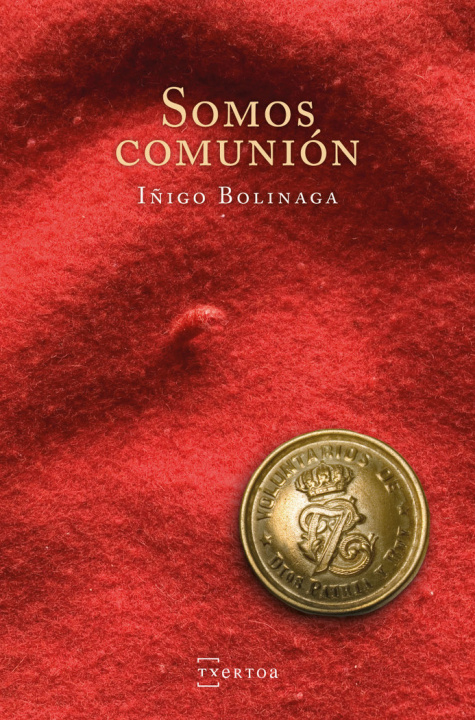 Kniha SOMOS COMUNION BOLINAGA
