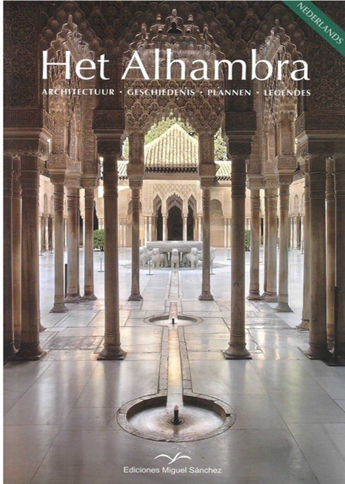Kniha Het Alhambra 