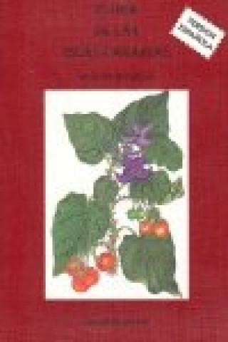 Книга Flora de las Islas Canarias BRAMWELL