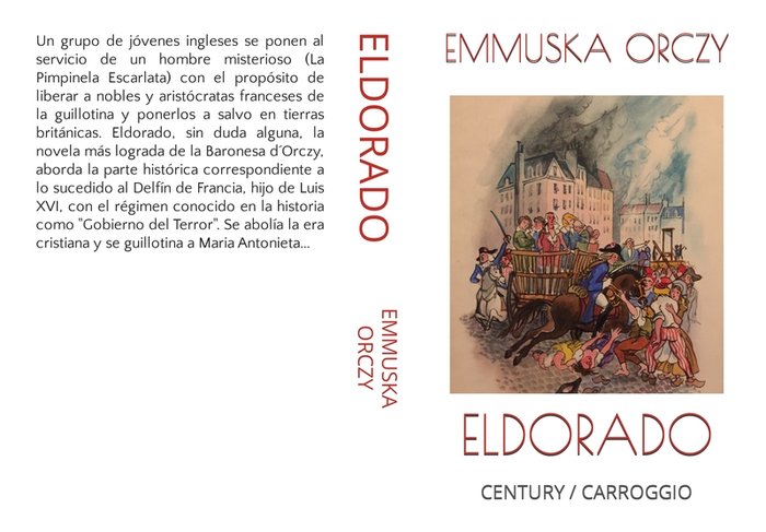Buch ELDORADO ORCZY
