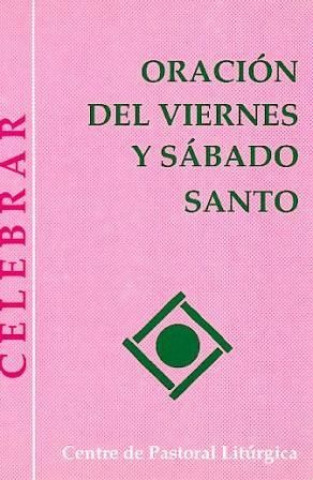 Knjiga Oración del Viernes y Sábado Santo Lligadas Vendrell