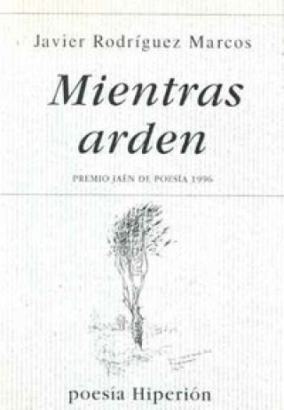 Book MIENTRAS ARDEN RODRIGUEZ MARCOS