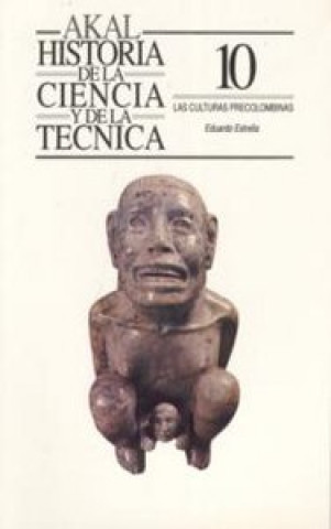 Kniha Las culturas precolombinas Estrella