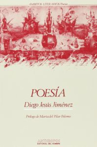 Knjiga POESIA JIMENEZ