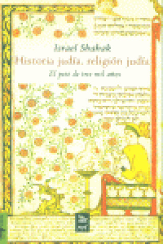 Carte Historia jud¡a, religión jud¡a SHAHAK