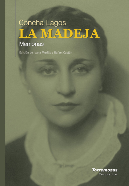 Carte LA MADEJA - MEMORIAS LAGOS