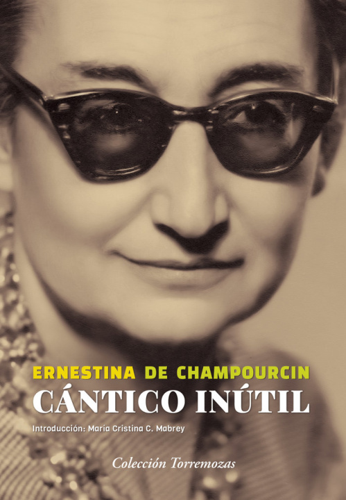 Knjiga CÁNTICO INÚTIL de CHAMPOURCIN