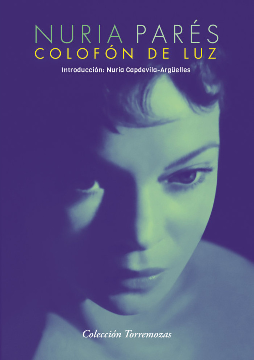 Książka COLOFON DE LUZ PARES