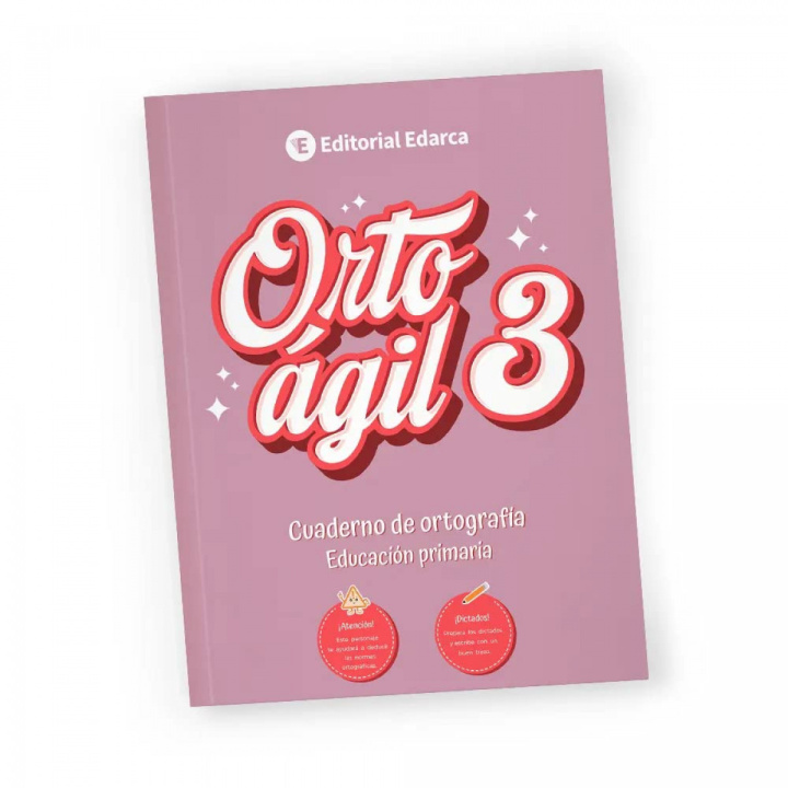 Book ORTOAGIL 3ºEP 