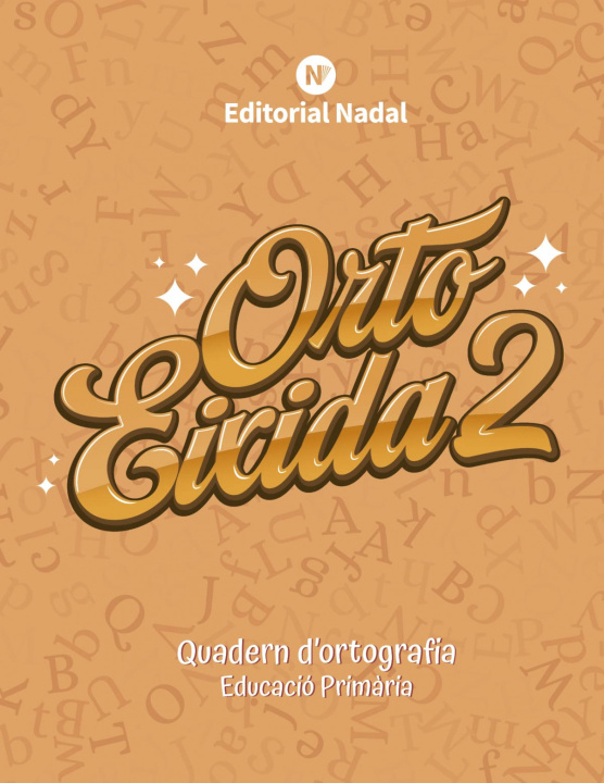 Carte ORTOEIXIDA 2ºEP VALENCIA CURSIVA 