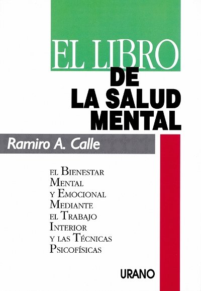 Buch LIBRO DE LA SALUD MENTAL CALLE