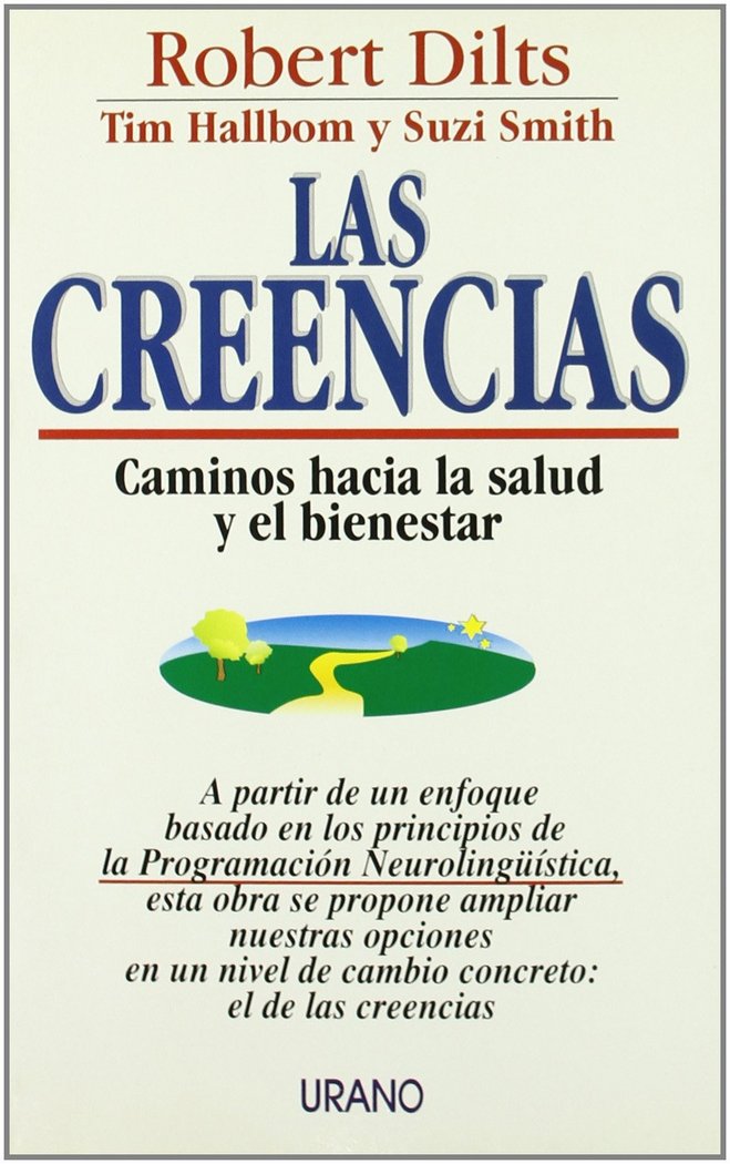 Knjiga CREENCIAS DILTS