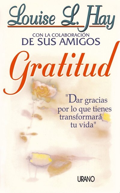 Book GRATITUD HAY