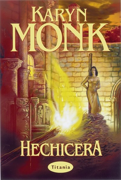 Könyv HECHICERA TB MONK
