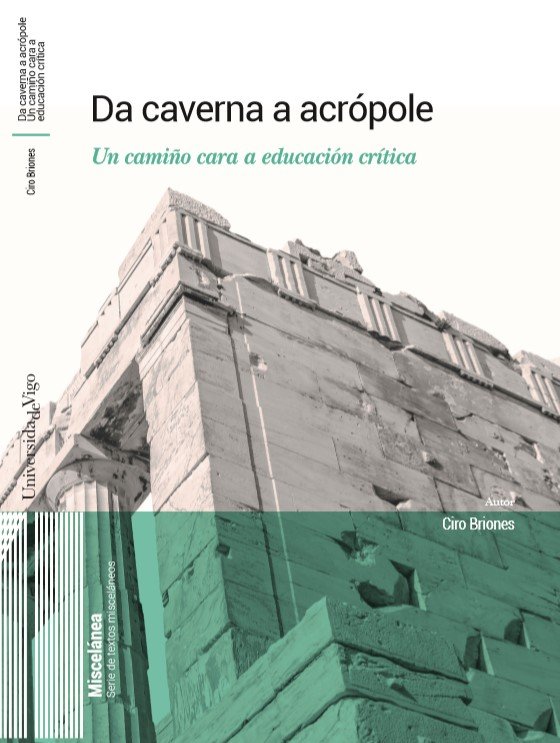 Book DA CAVERNA A ACROPOLE BRIONES
