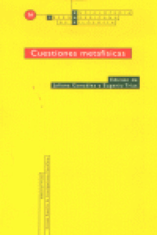 Kniha Cuestiones metafísicas González Valenzuela
