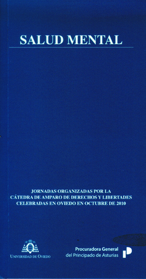 Knjiga SALUD MENTAL RODRIGUEZ CUENCA