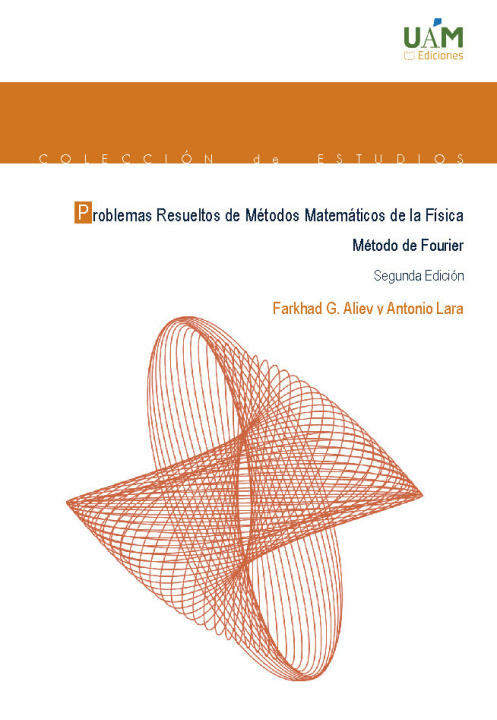 Книга PROBLEMAS RESUELTOS DE METODOS MATEMATICOS DE LA FISICA. MET ALIEV
