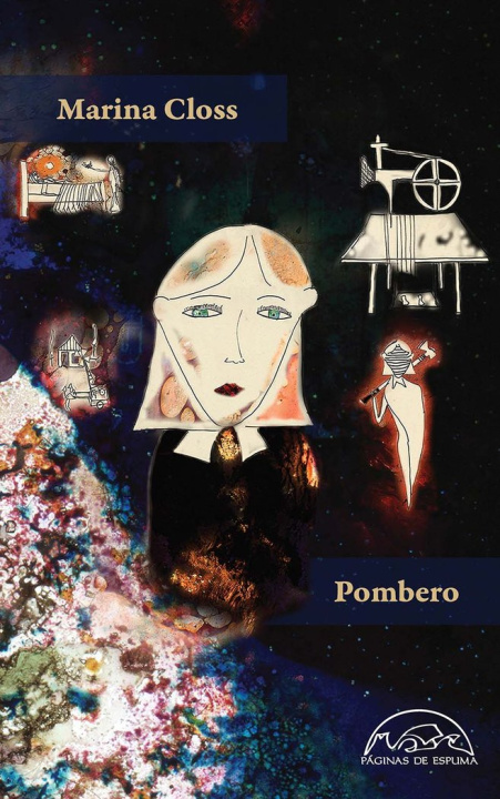 Книга Pombero CLOSS