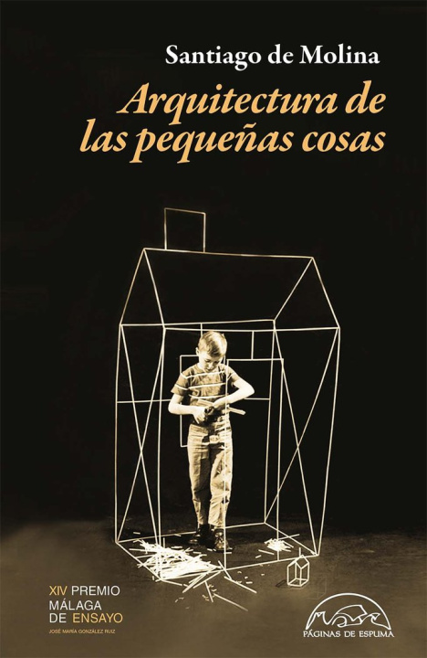 Buch ARQUITECTURA DE LAS PEQUEÑAS COSAS DE MOLINA