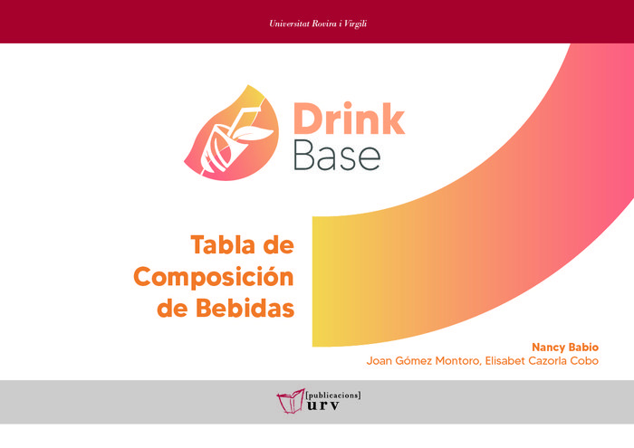 Knjiga DRINK BASE BABIO SANCHEZ
