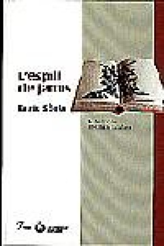 Knjiga L'ESPILL DE JANUS SORIA