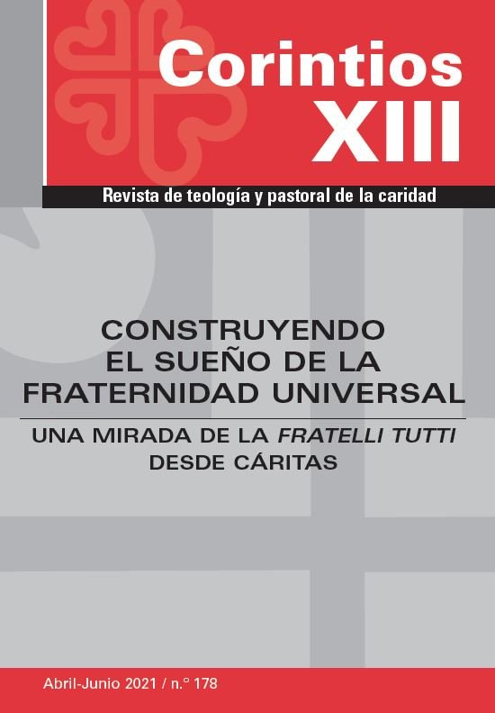 Boek CONSTRUYENDO EL SUEÑO DE LA FRATERNIDAD UNIVERSAL 