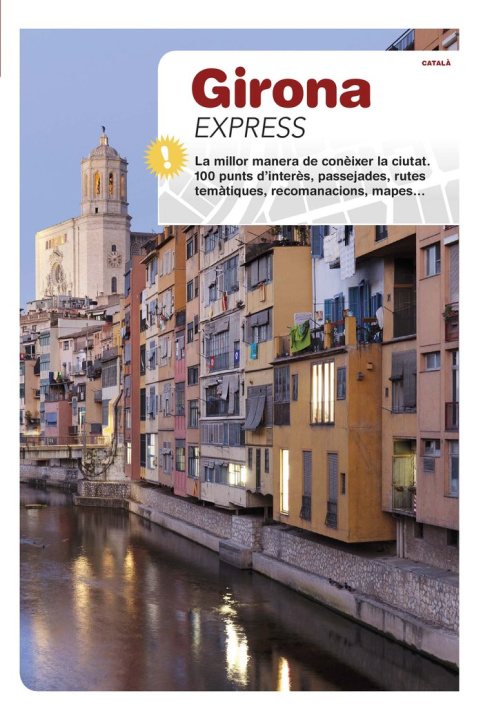 Libro Girona Express PUIG CASTELLANO