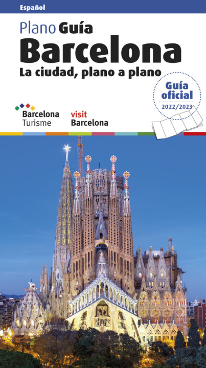 Knjiga Barcelona 
