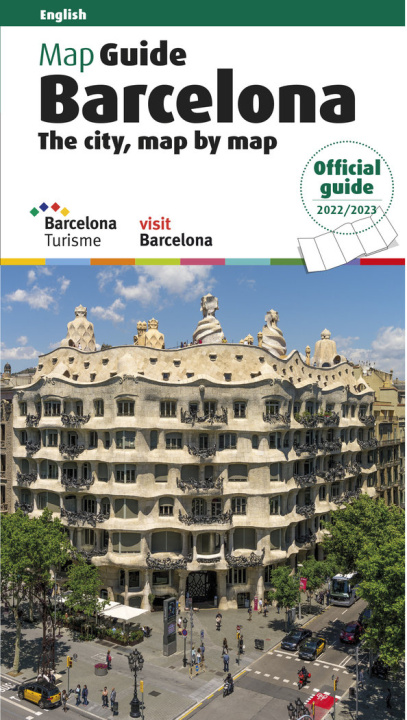 Knjiga Barcelona 