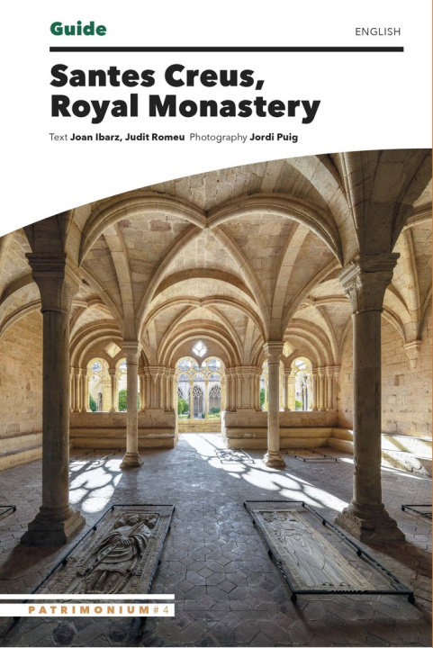 Boek Santes Creus, Royal Monastery PUIG CASTELLANO