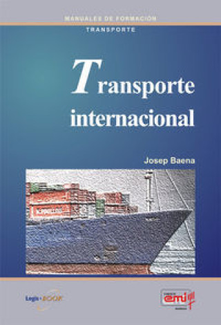 Книга Transporte internacional BAENA