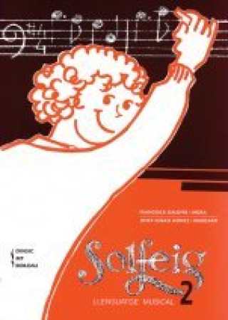 Book Solfeig 2 GALOFRE