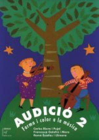 Knjiga AUDICIO 2 RIERA
