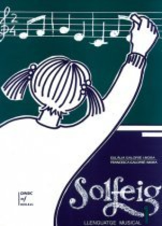 Knjiga Solfeig 1 GALOFRE