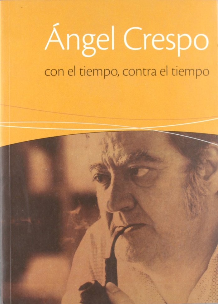 Книга ANGEL CRESPO 