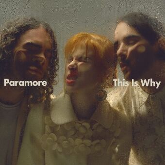 Kniha This Is Why, 1 Schallplatte Paramore