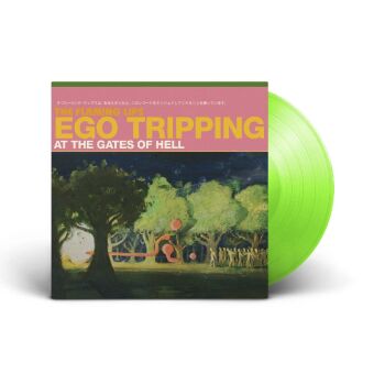 Kniha Ego Tripping At The, 1 Schallplatte (Limited Green Vinyl Edition)) The Flaming Lips