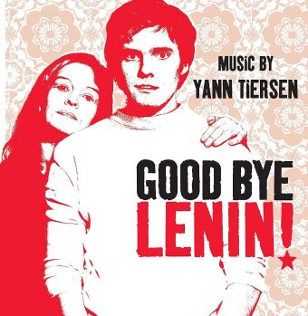 Carte Good Bye Lenin! Soundtrack, 1 Schallplatte Yann Tiersen