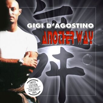 Kniha Another Way, 1 Schallplatte (Maxi Vinyl) Gigi D'Agostini