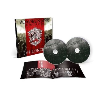 Audio The Concert, 2 Audio-CD Roadrunner United