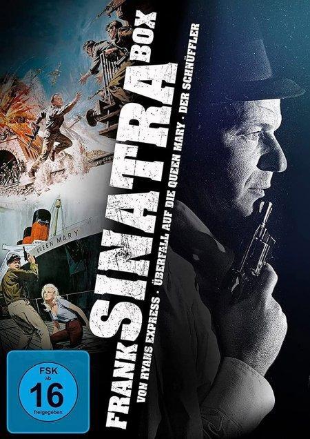 Video Frank Sinatra Box Trevor Howard