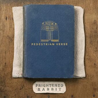 Áudio Predestrian Verse, 1 Audio-CD Frightened Rabbit