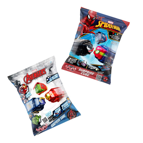Hra/Hračka Battle Cubes Marvel 