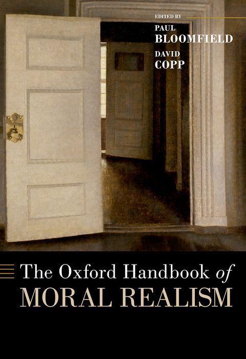 Boek The Oxford Handbook of Moral Realism (Hardback) Paul Bloomfield